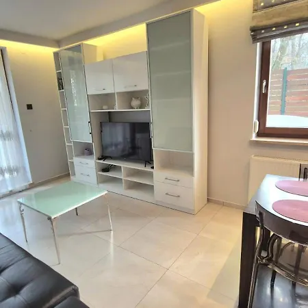 Apartament Zielony Z Ogrodem Kraków Zewnętrze zdjęcie