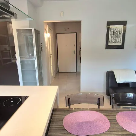 Apartament Zielony Z Ogrodem Kraków Zewnętrze zdjęcie