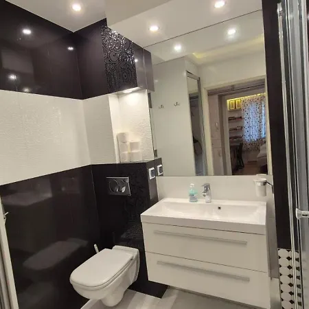 Apartament Zielony Z Ogrodem Kraków Zewnętrze zdjęcie