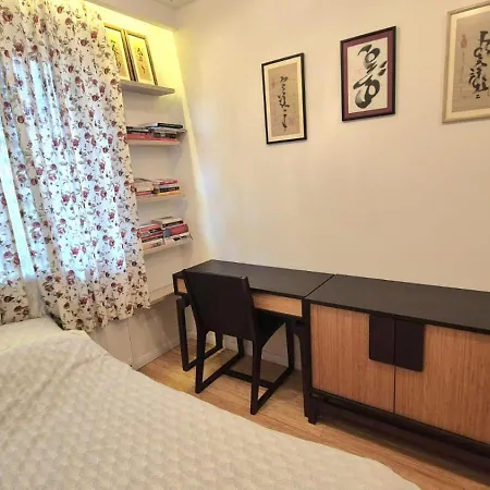 Apartament Zielony Z Ogrodem Kraków Zewnętrze zdjęcie