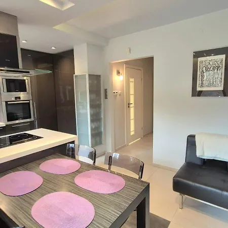 Apartament Zielony Z Ogrodem Kraków Zewnętrze zdjęcie