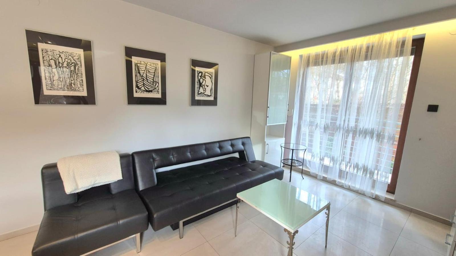 Z Ogrodem Apartament Kraków