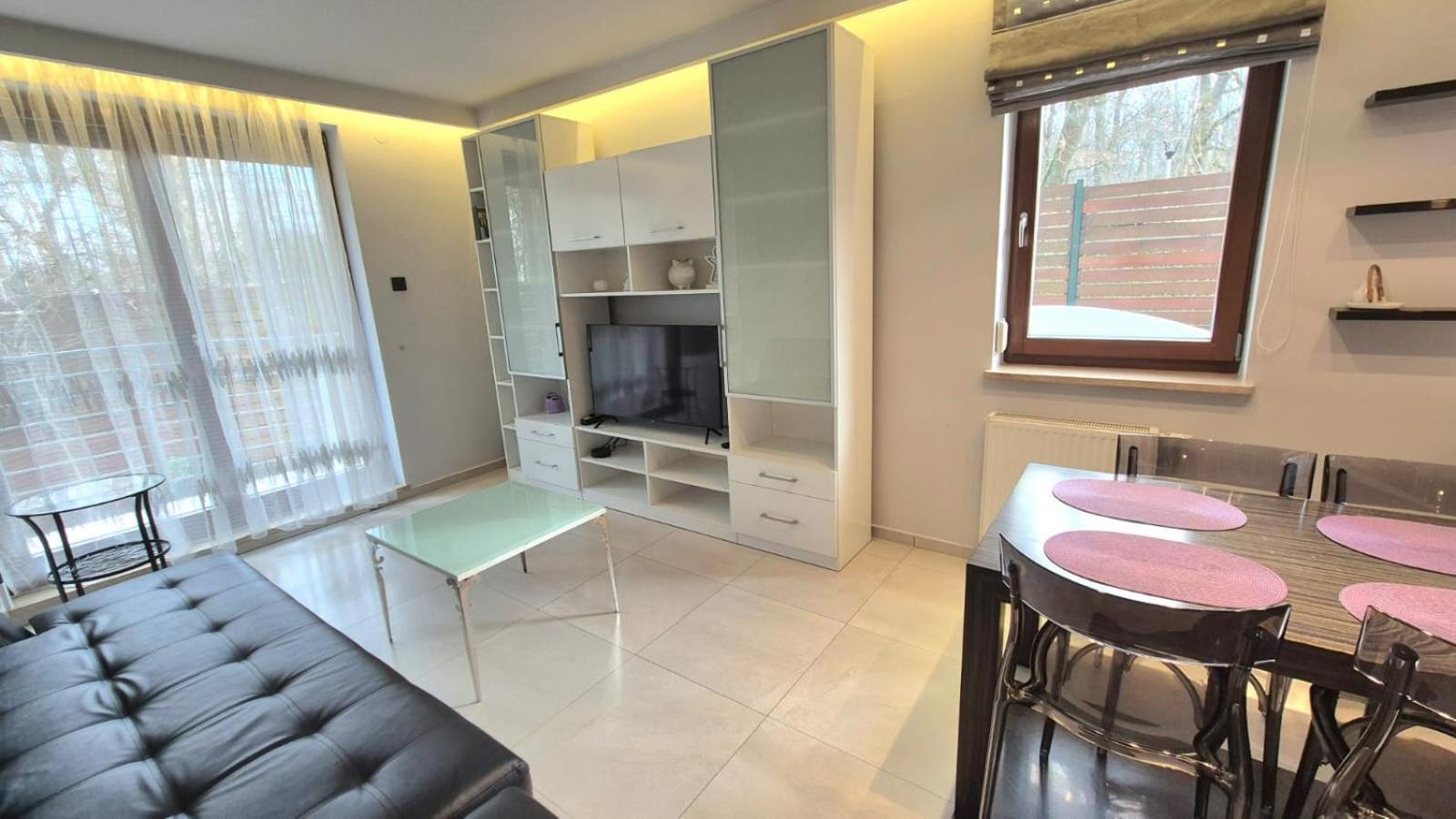 Apartament Z Ogrodem