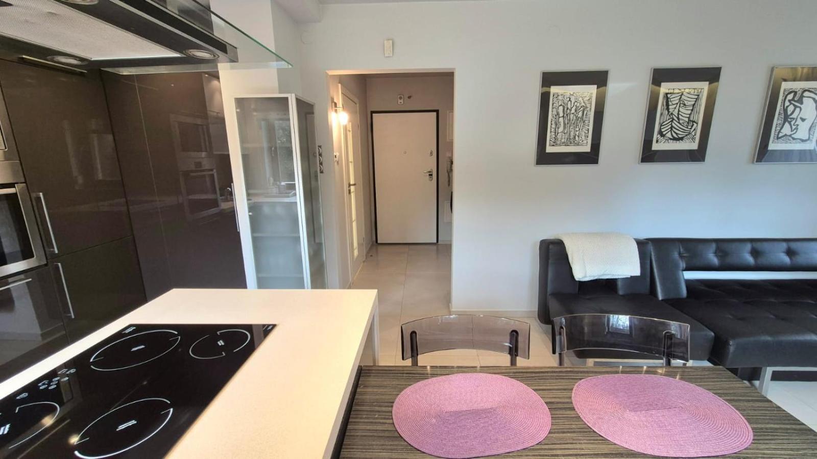 Apartament Z Ogrodem *