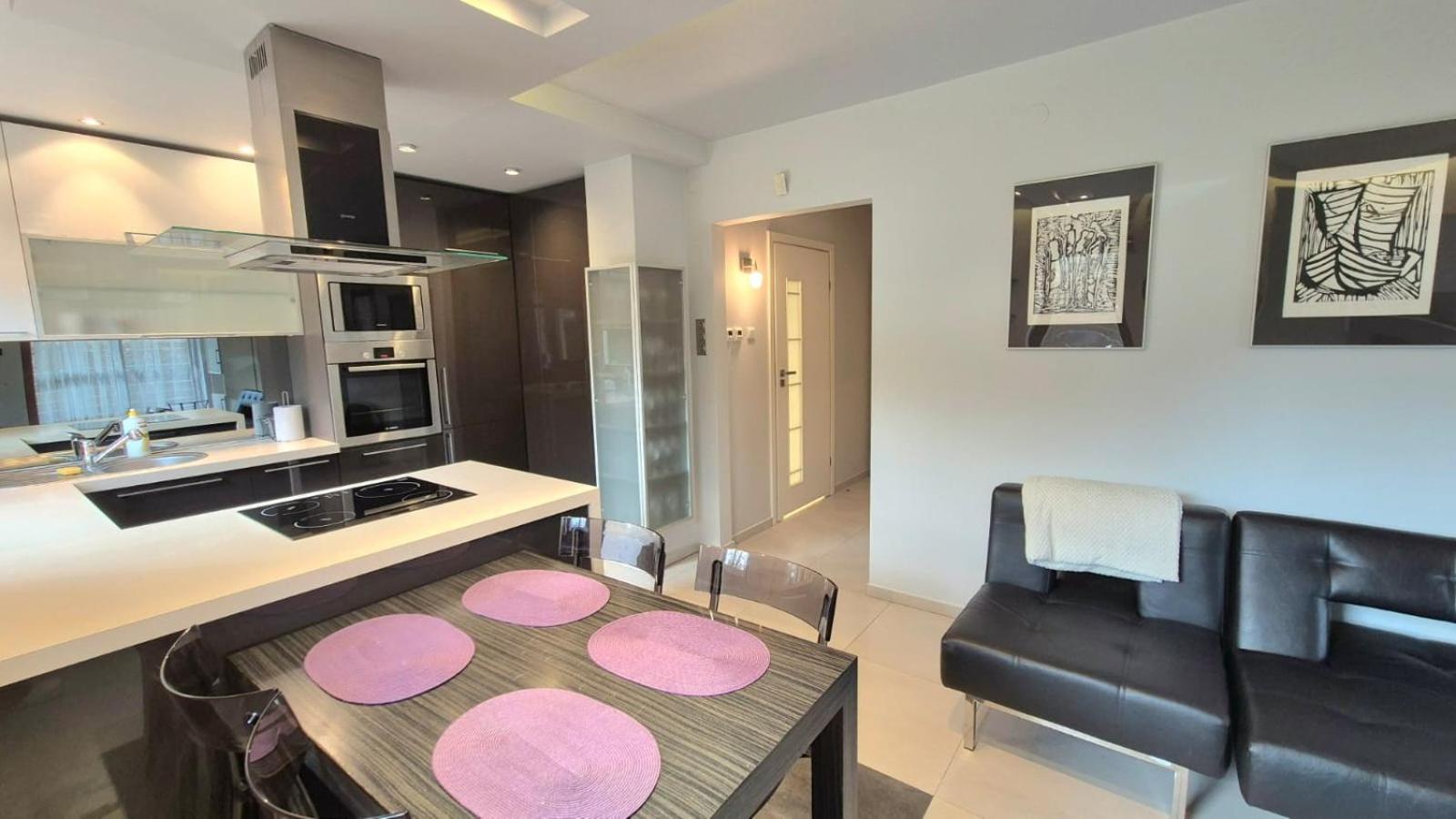 Apartament Z Ogrodem