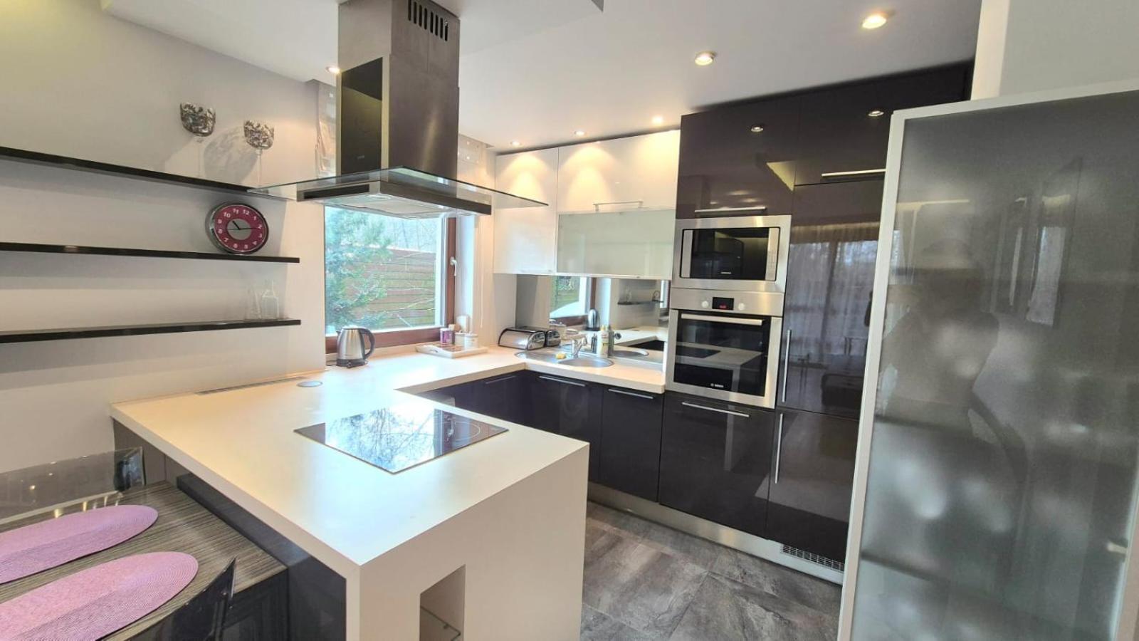 Apartamento Z Ogrodem Cracovia